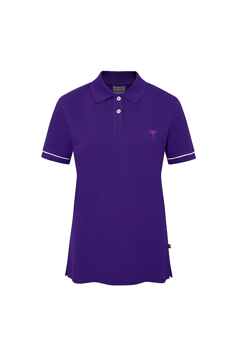 ADA - POLO COLLAR T-SHIRT - 3