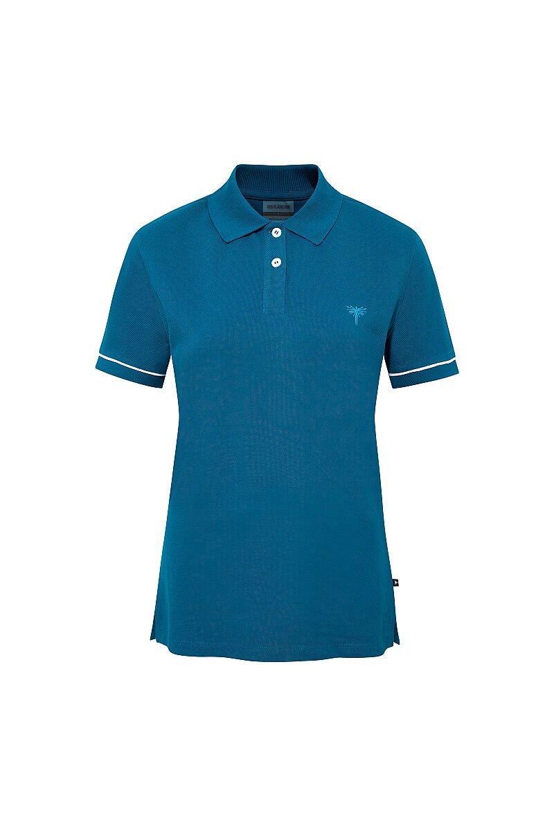 ADA - POLO COLLAR T-SHIRT - 5