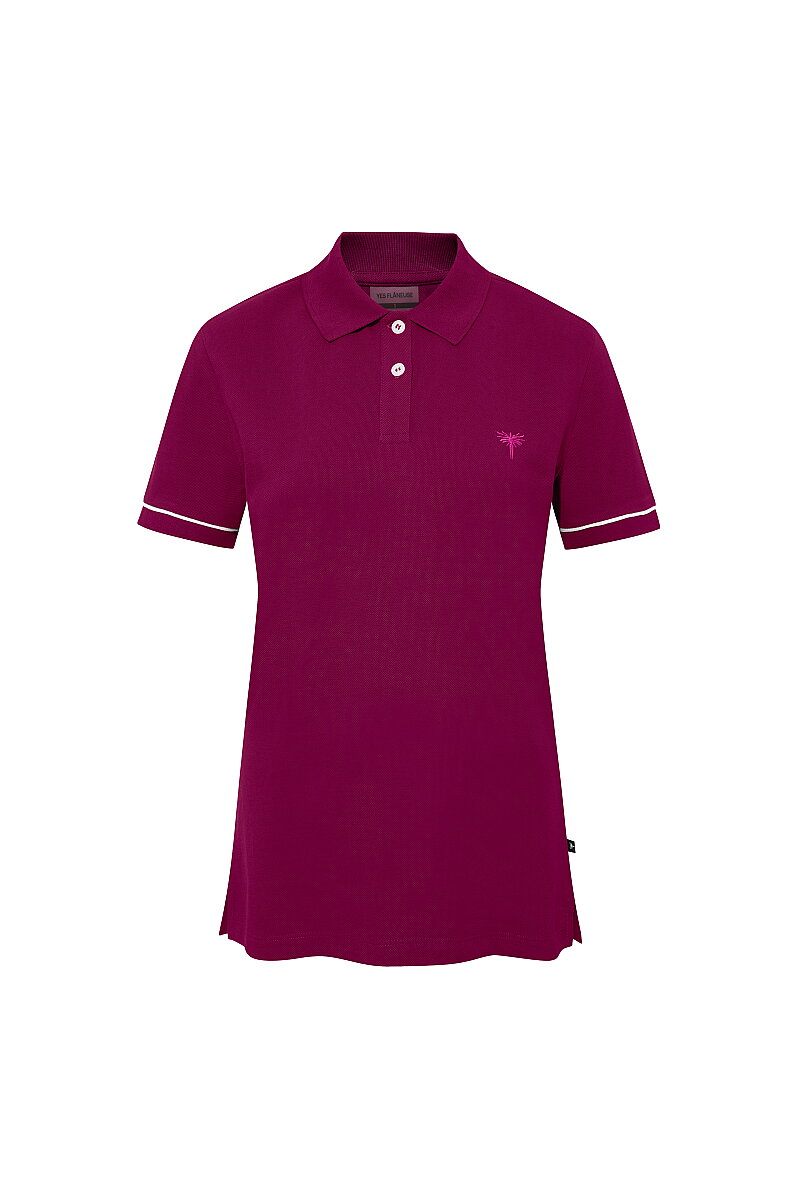 ADA - POLO COLLAR T-SHIRT - 7