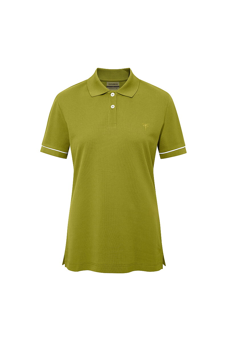 ADA - POLO COLLAR T-SHIRT - 9