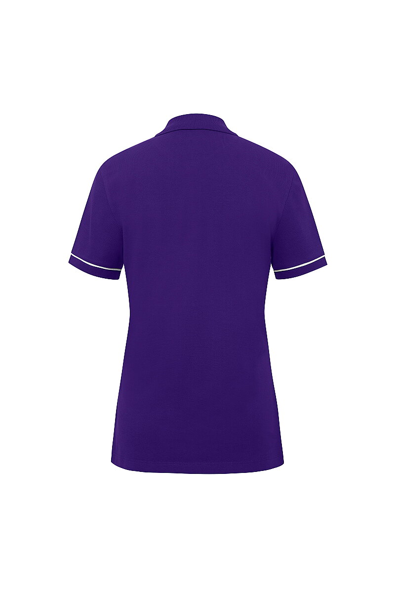 ADA - POLO COLLAR T-SHIRT - 4