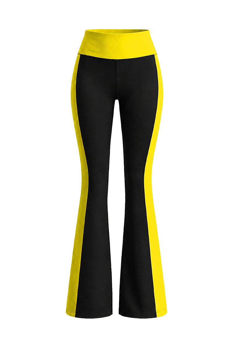 ALEXIS - COLORBLOCK ŞEKİLLENDİRİCİ TAYT - 12