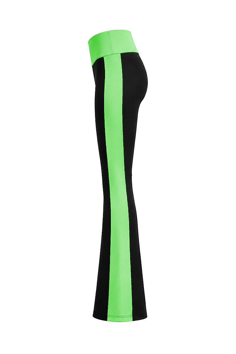 ALEXIS - COLORBLOCK ŞEKİLLENDİRİCİ TAYT - 5