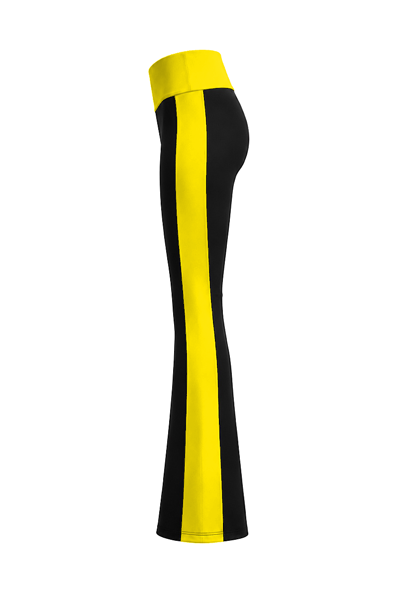 ALEXIS - COLORBLOCK ŞEKİLLENDİRİCİ TAYT - 13