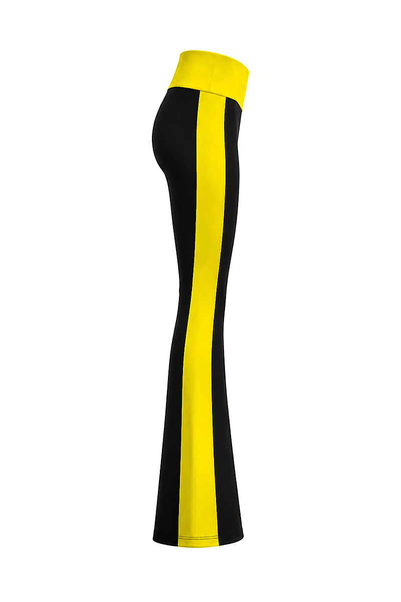 ALEXIS - COLORBLOCK ŞEKİLLENDİRİCİ TAYT - 14