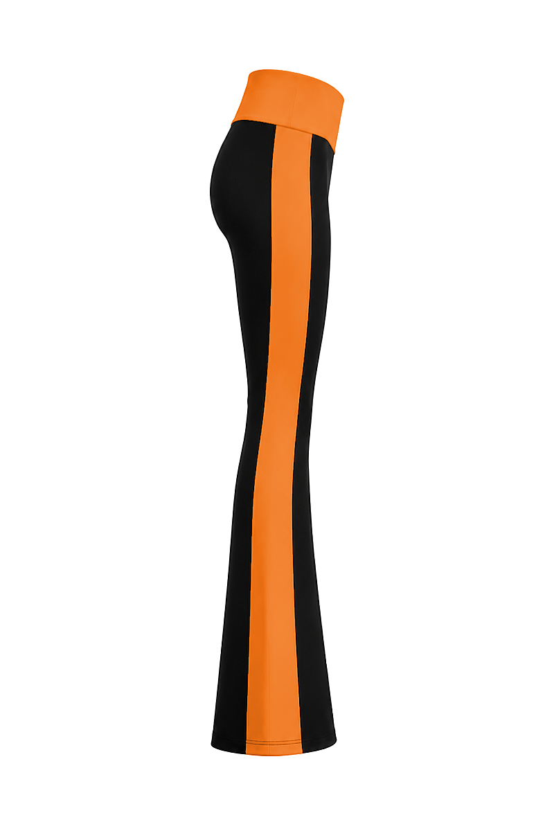 ALEXIS - COLORBLOCK ŞEKİLLENDİRİCİ TAYT - 22