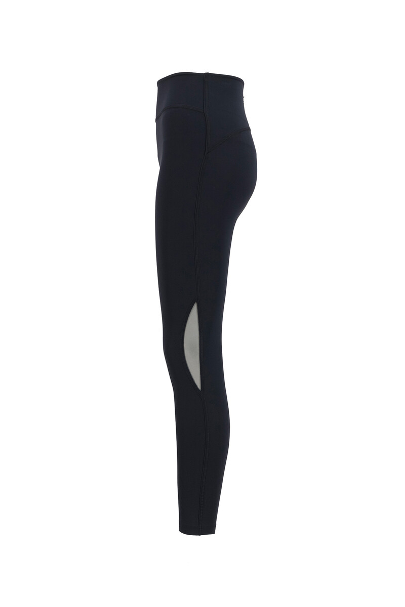 BLAIR - TULLE DETAIL LEGGINGS - 2
