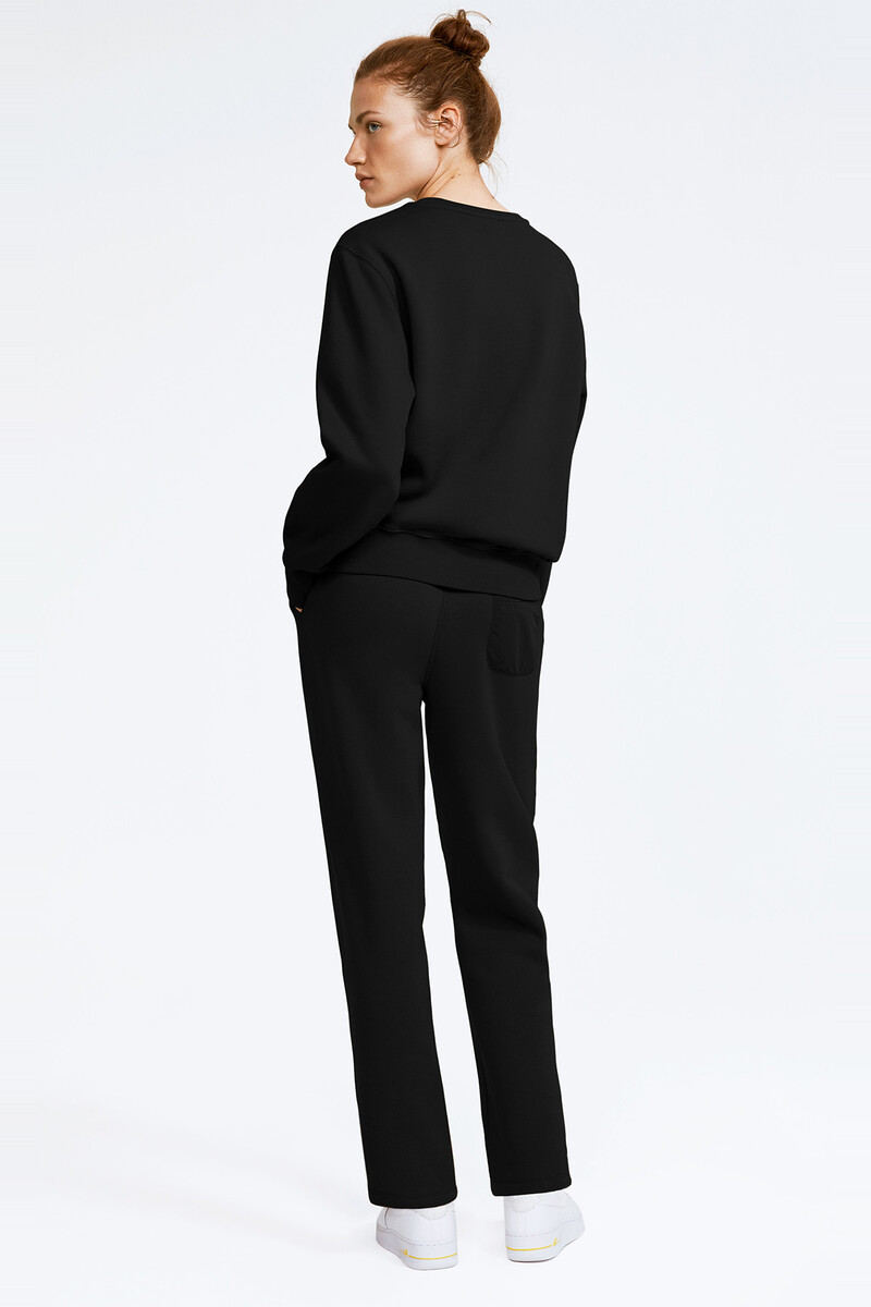 BLAKE - BLAKE HW FLEECE BASIC CREW NECK SWEATSHIRT - 9