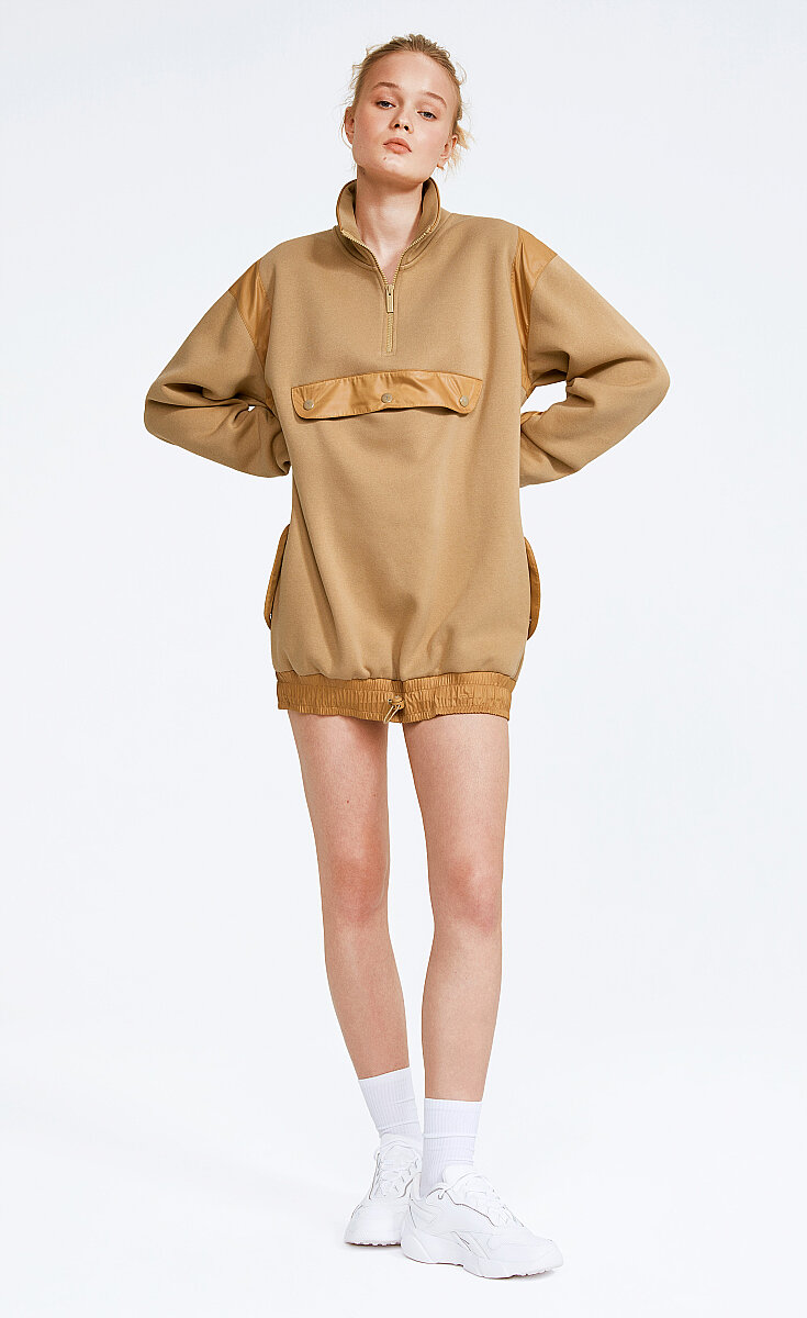CAMERON - CAMERON OVERSIZE DRESS SWEATER - 5