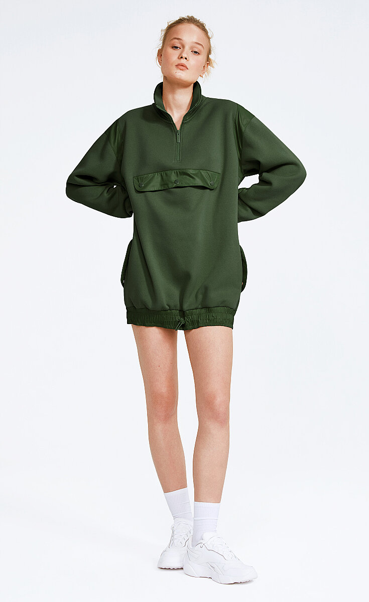 CAMERON - CAMERON OVERSIZE DRESS SWEATER - 7