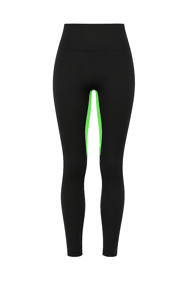 CELESTE -COLORBLOCK DETAIL COMPRESSIVE EFFECT - 4