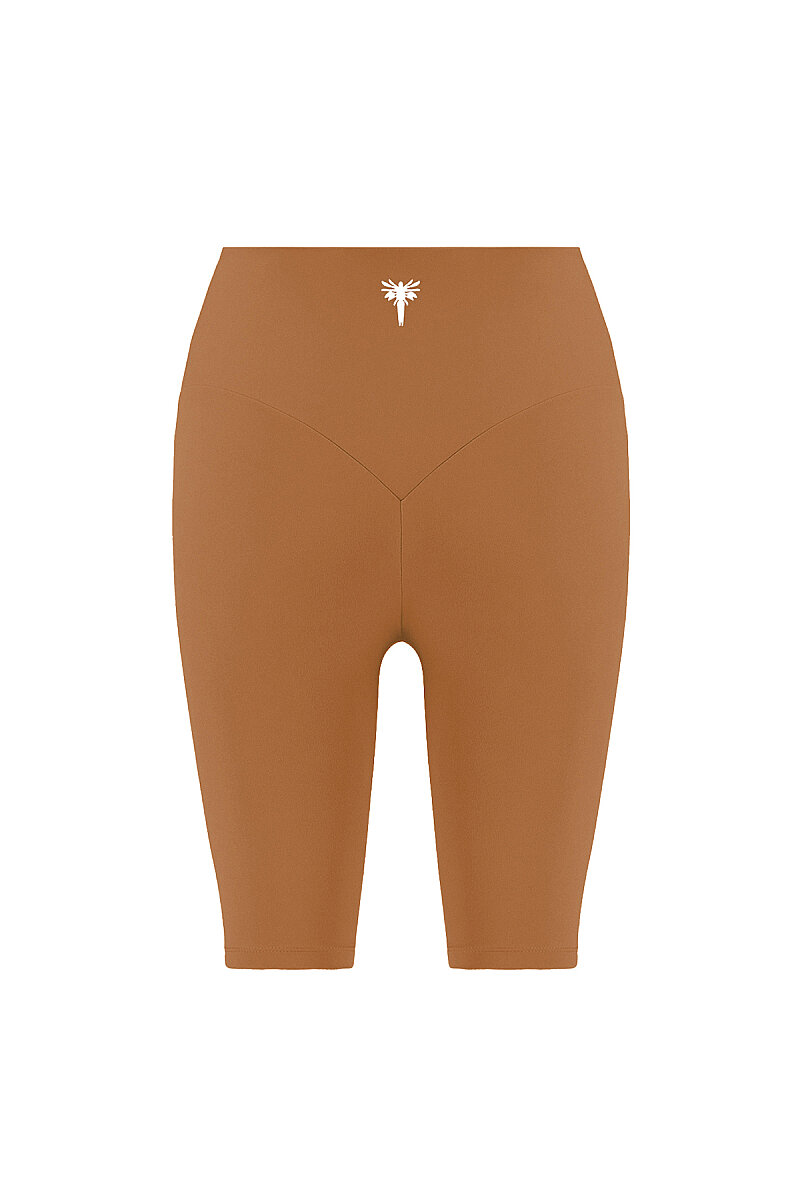 ERIN RUFFLES EDITION - YÜKSEK BEL YF SIGNATURE BİKER TAYT - (1)