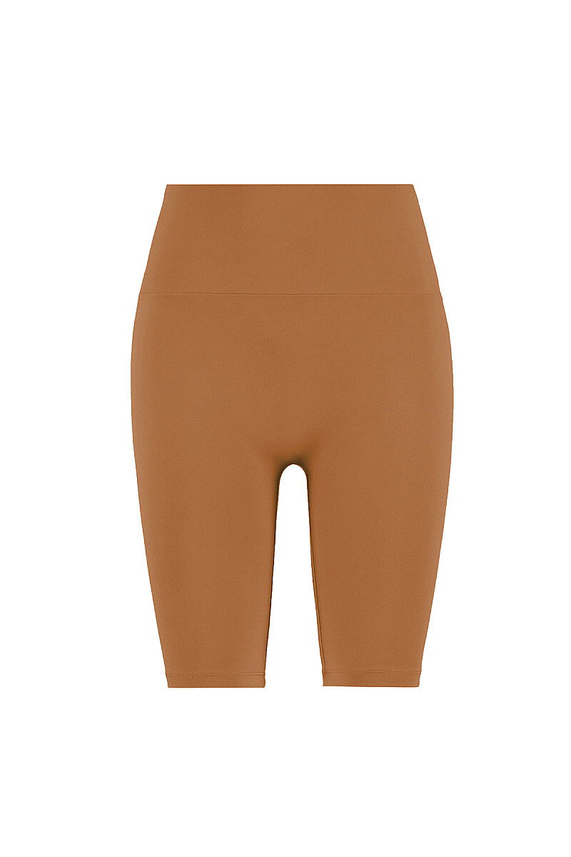 ERIN RUFFLES EDITION - YÜKSEK BEL YF SIGNATURE BİKER TAYT - 