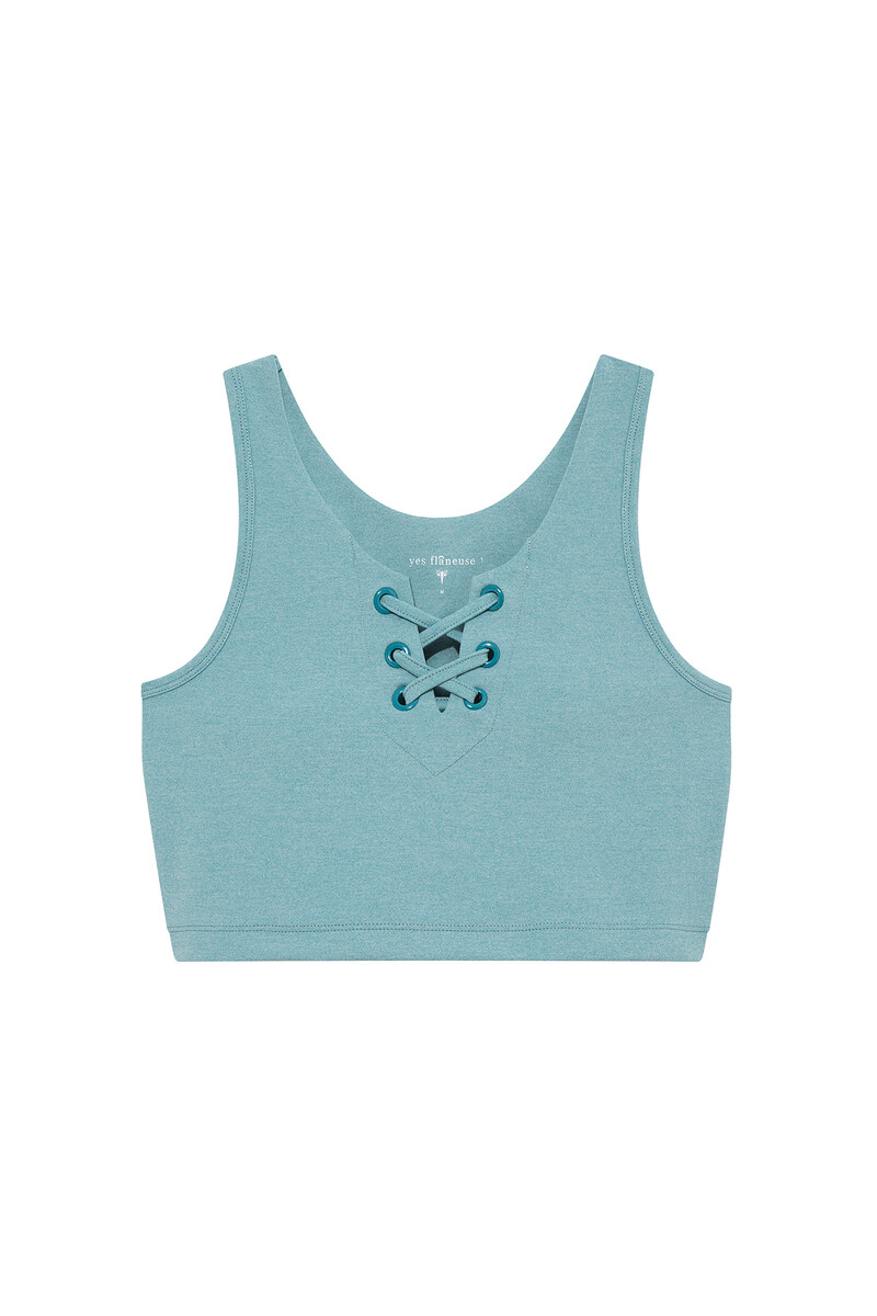 GALE - COLLAR DETAILED TOP - 9