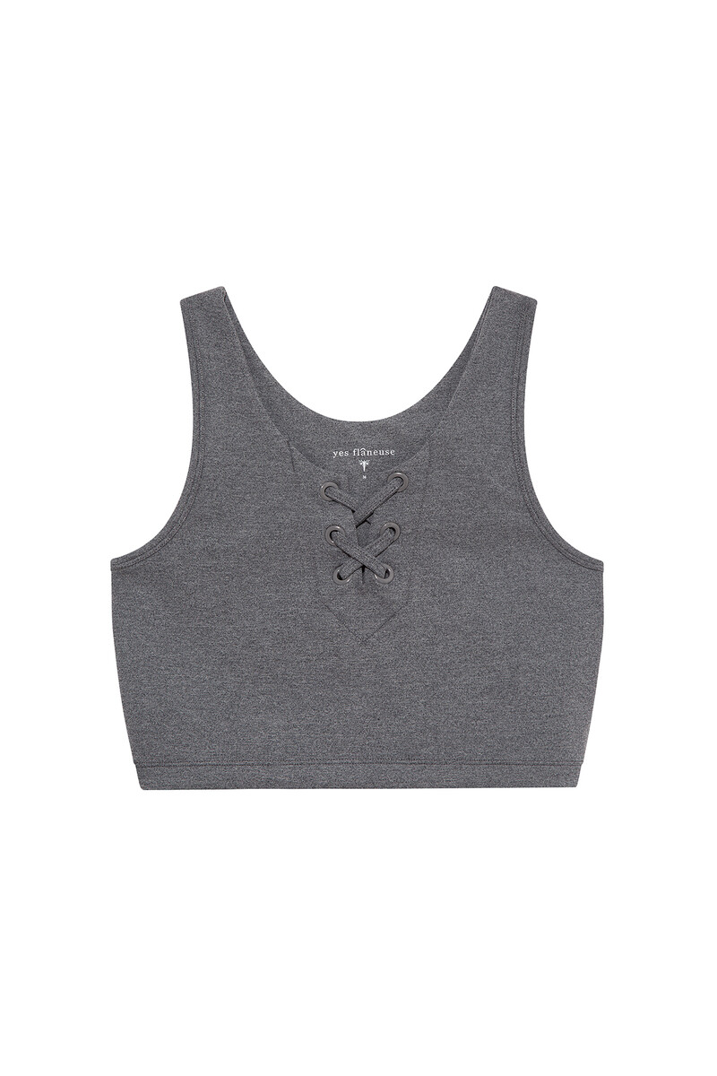GALE - COLLAR DETAILED TOP - 11