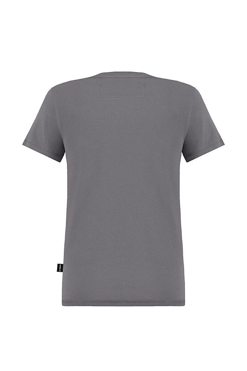 JADEN - V YAKA BASIC T-SHIRT - (1)