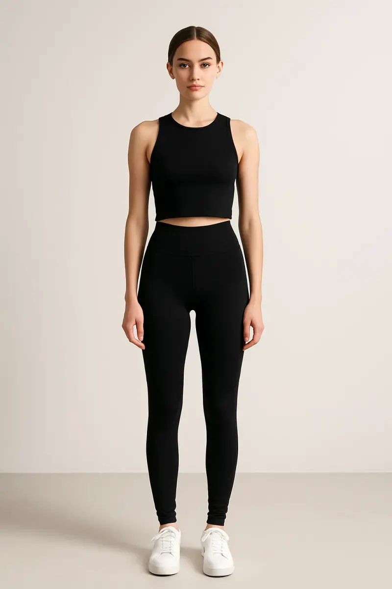JOURNEY - 65 CM TALL YOGA LEGGINGS - 1