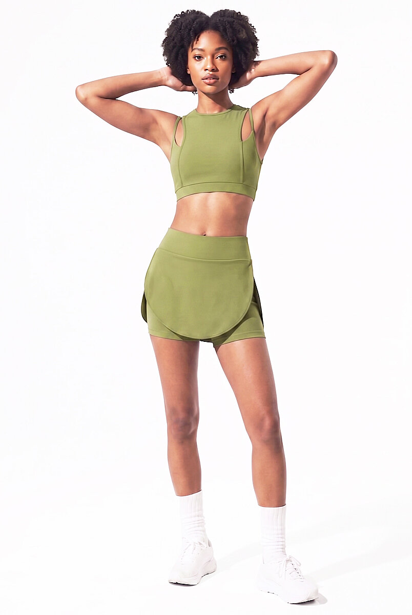 KAREN - SKORT - 2