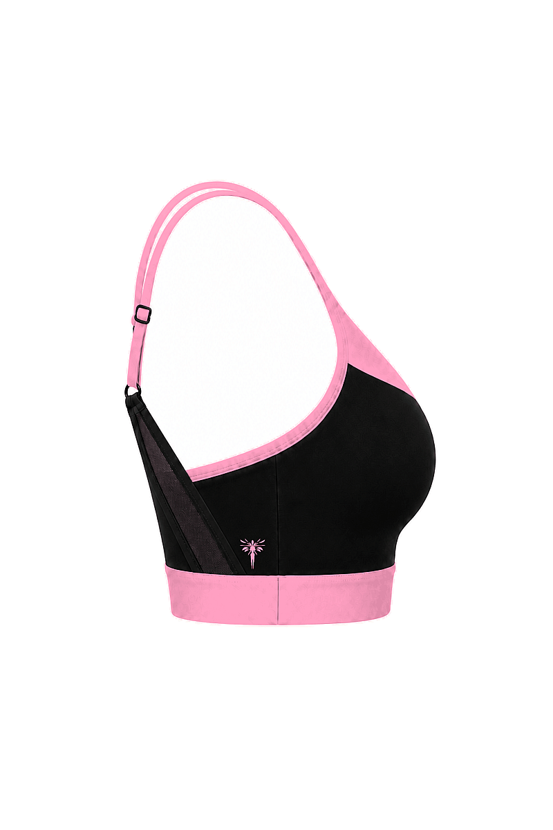 MIRANDA - BACK DETAIL SPORTS BRA - 7