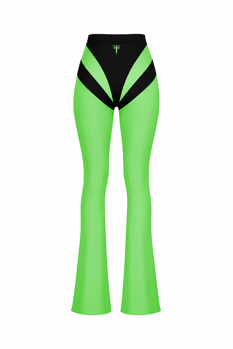 MORGAN - COLORBLOCK LEGGINGS - 6