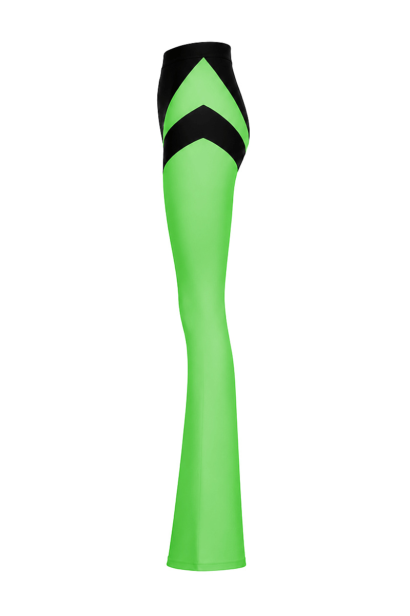 MORGAN - COLORBLOCK LEGGINGS - 5