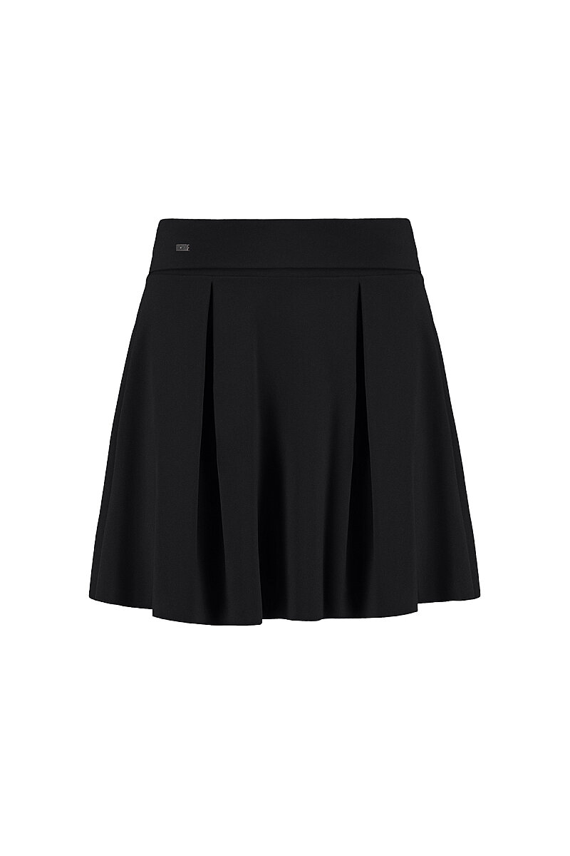 POLLY - RUFFLES SKIRT W/ DETACHABLE LEGGINGS - 1