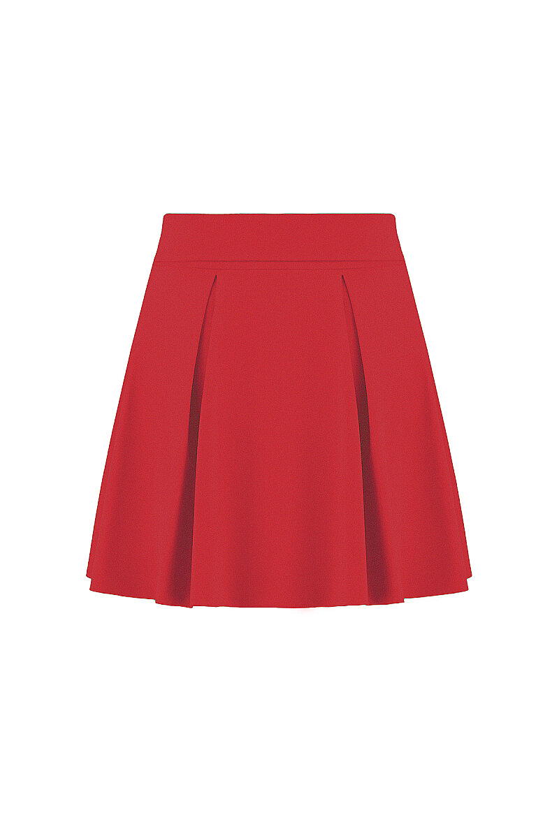 POLLY - RUFFLES SKIRT W/ DETACHABLE LEGGINGS - 8
