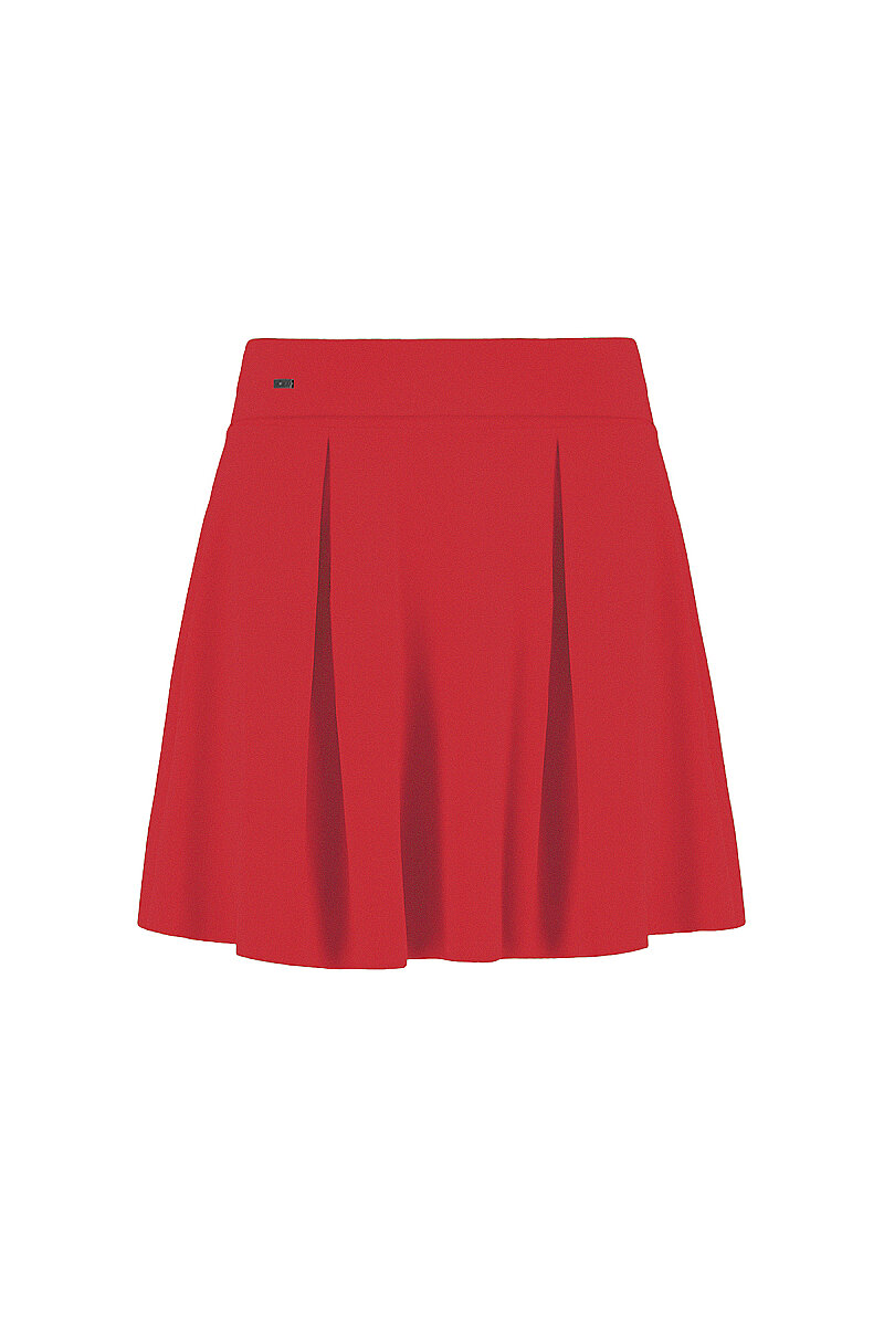 POLLY - RUFFLES SKIRT W/ DETACHABLE LEGGINGS - 7