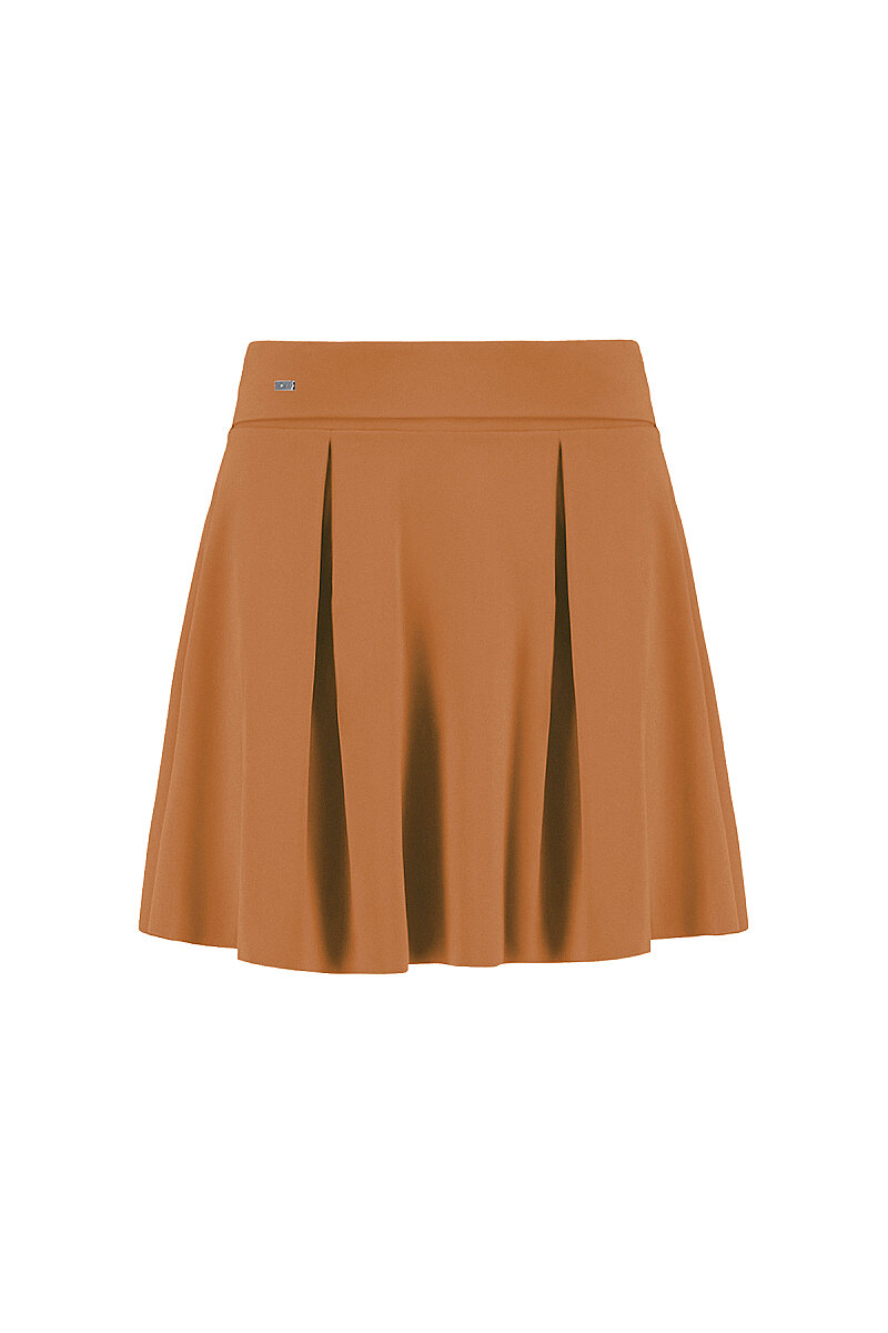 POLLY - RUFFLES SKIRT W/ DETACHABLE LEGGINGS - 9
