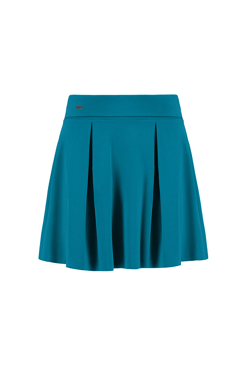 POLLY - RUFFLES SKIRT W/ DETACHABLE LEGGINGS - 5