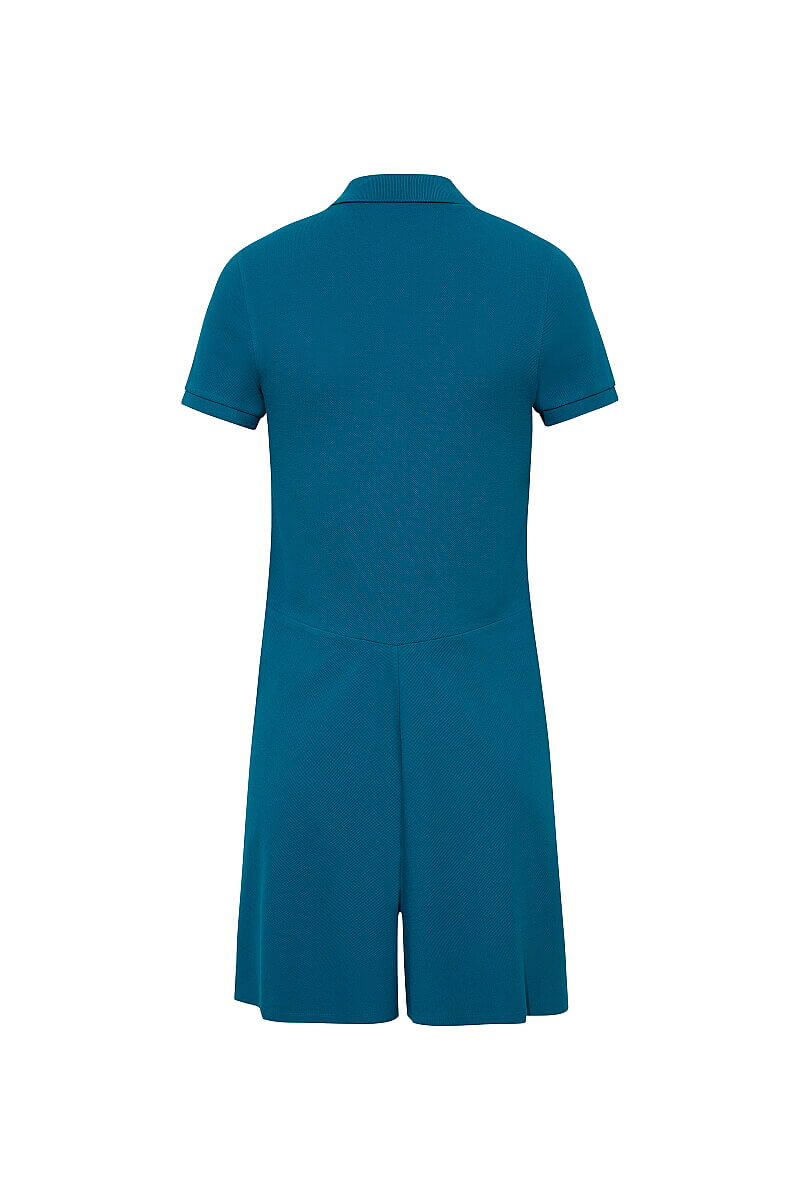 RACHEL - POLO NECK JUMPSUIT - 6