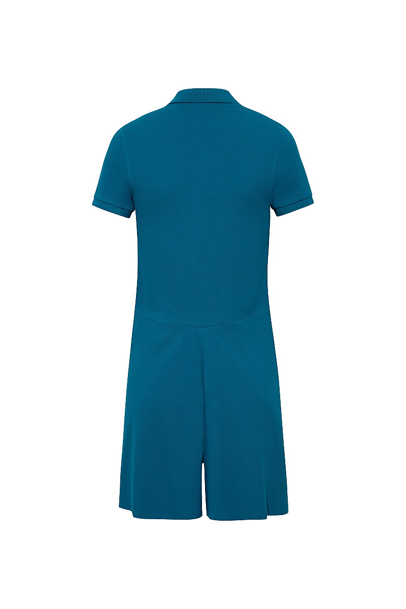 RACHEL - POLO NECK JUMPSUIT - 6