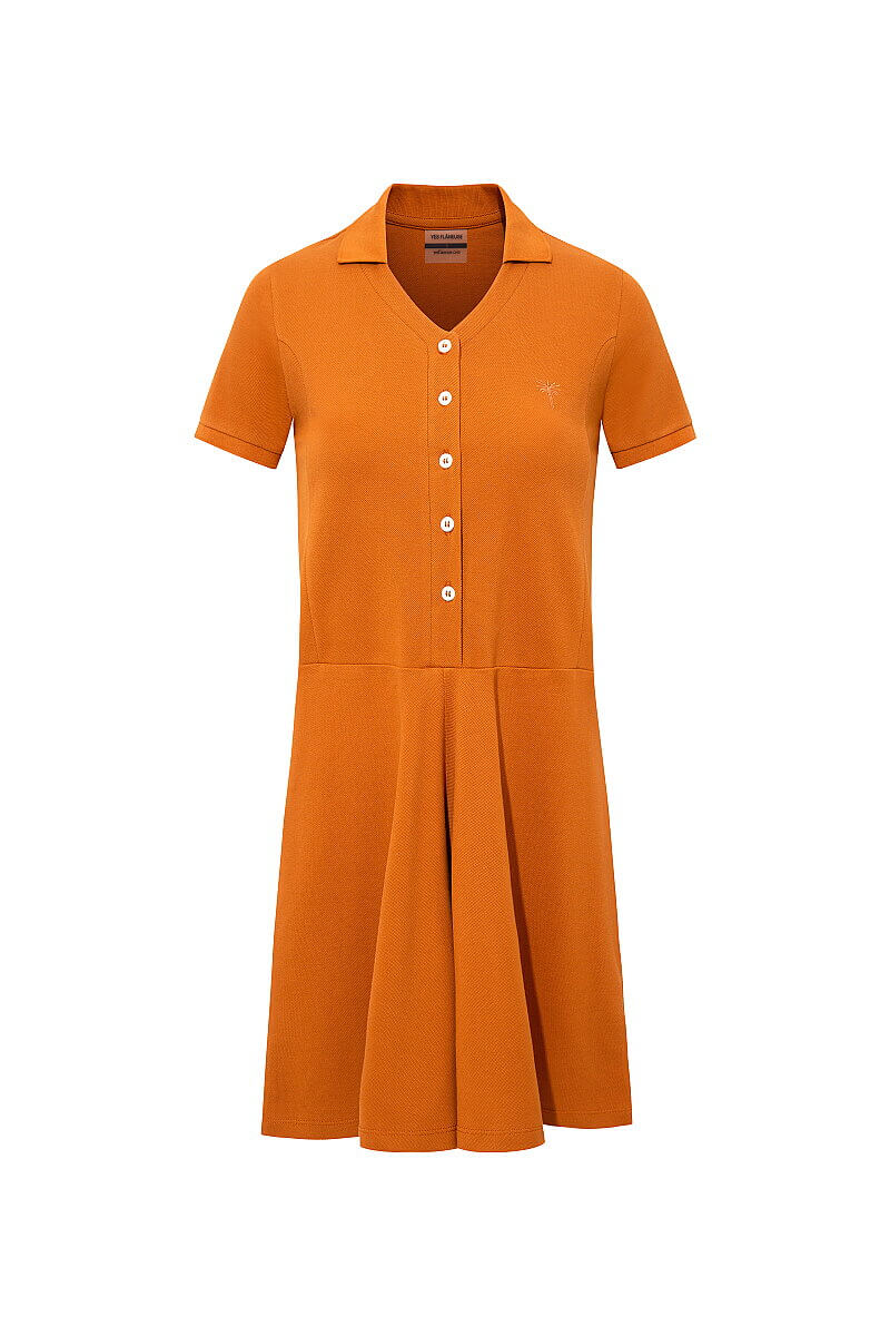 RACHEL - POLO NECK JUMPSUIT - 13