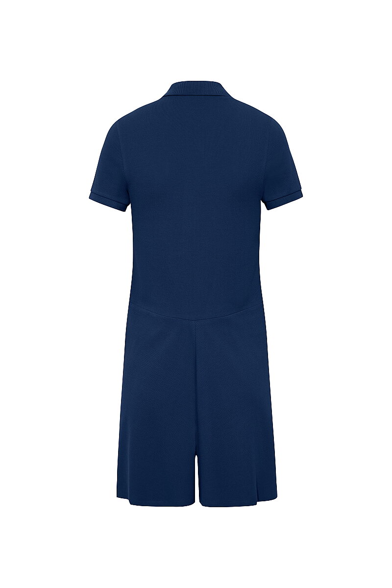 RACHEL - POLO NECK JUMPSUIT - 8