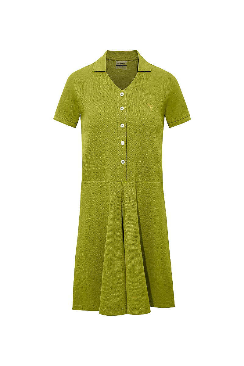 RACHEL - POLO YAKA TULUM - 