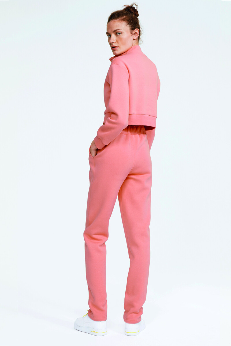 SHAWN - RELAXED FIT FLEECE SWEATPANTS - 14
