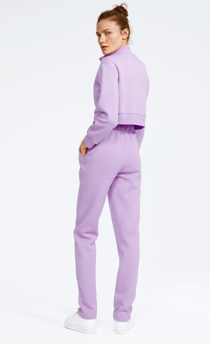 SHAWN - RELAXED FIT FLEECE SWEATPANTS - 12