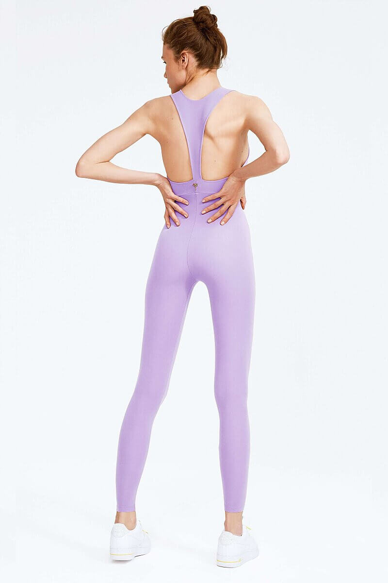MARGOT - YÜZÜCÜ SIRT YOGA TULUMU - 5