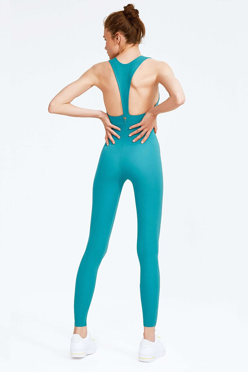 MARGOT - YÜZÜCÜ SIRT YOGA TULUMU - 9
