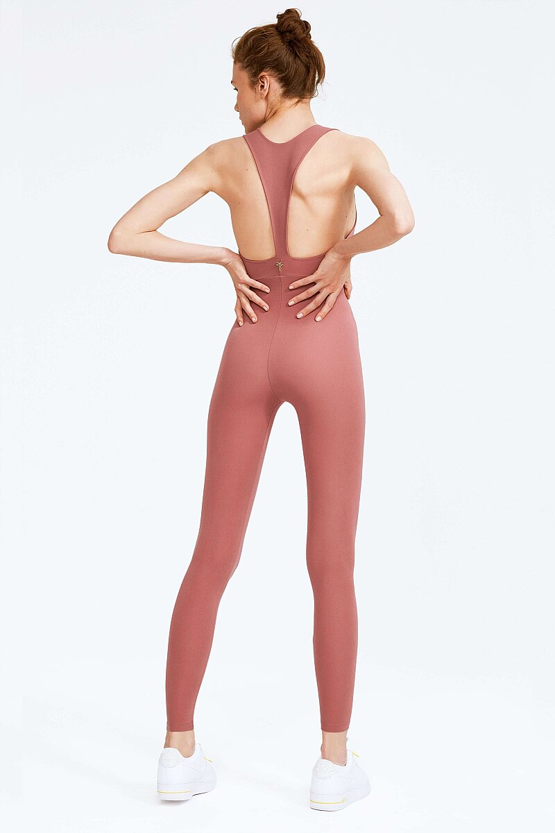 MARGOT - YÜZÜCÜ SIRT YOGA TULUMU - 13