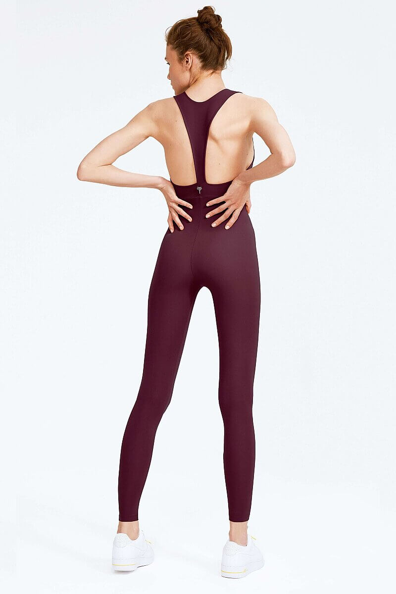 MARGOT - YÜZÜCÜ SIRT YOGA TULUMU - 17