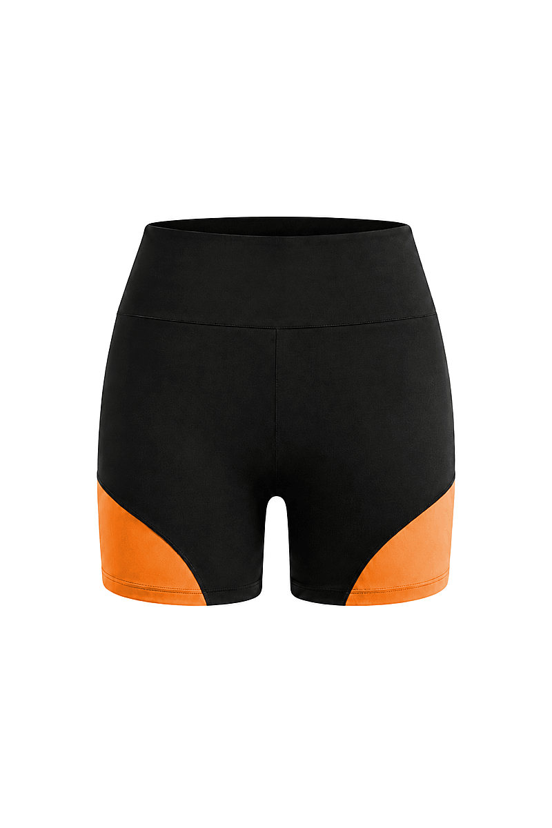 ZARA - COLORBLOCK KISA TAYT - 13